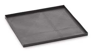 FULL SIZE COOKING TRAY BLACK