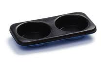 2x NON-STICK MOULD