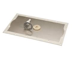 STIRRER ASSY PLATE KIT SINGLE MAG