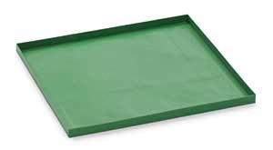 FULL SIZE COOKING TRAY GREEN