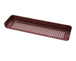 AIR FILTER BODY - RED